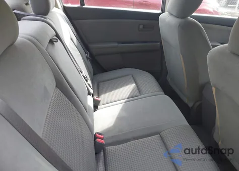 2008 Nissan Sentra 2.0 z USA, uszkodzony, nr VIN 3N1AB61E18L607229